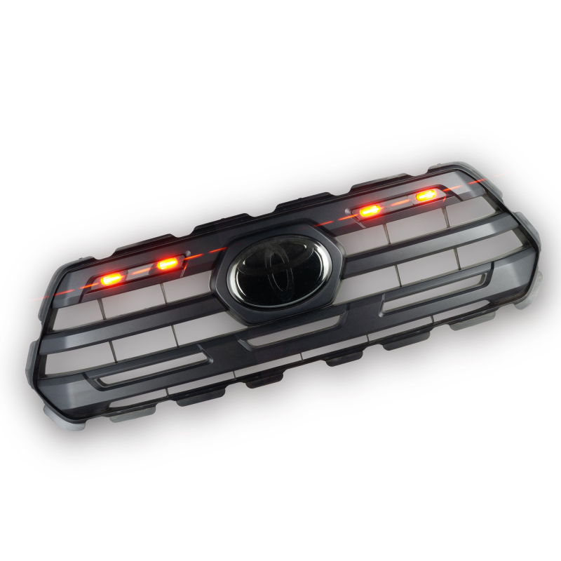 Toyota Tacoma LED Grill Light Kit - ORACLE Lighting - Pre-Runner Style - Tinted Lens - `16-`20